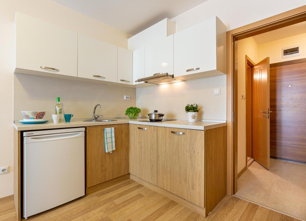 Apartments Flora Μπουργκάς Εξωτερικό φωτογραφία