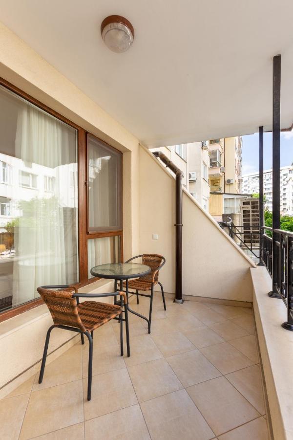 Apartments Flora Μπουργκάς Εξωτερικό φωτογραφία