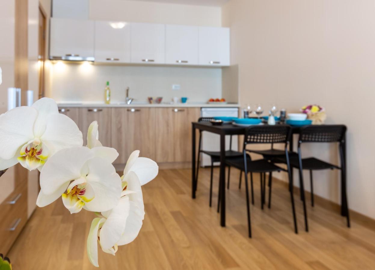 Apartments Flora Μπουργκάς Εξωτερικό φωτογραφία