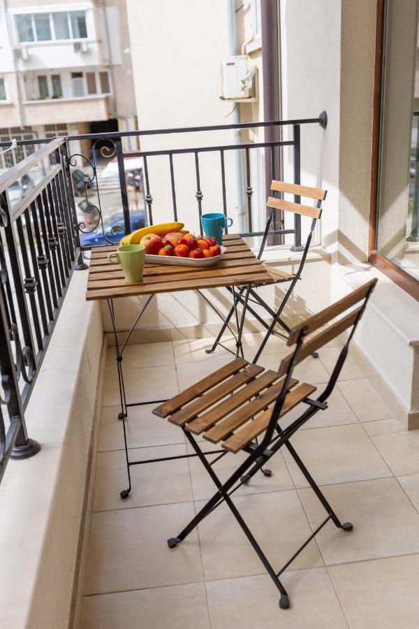 Apartments Flora Μπουργκάς Εξωτερικό φωτογραφία