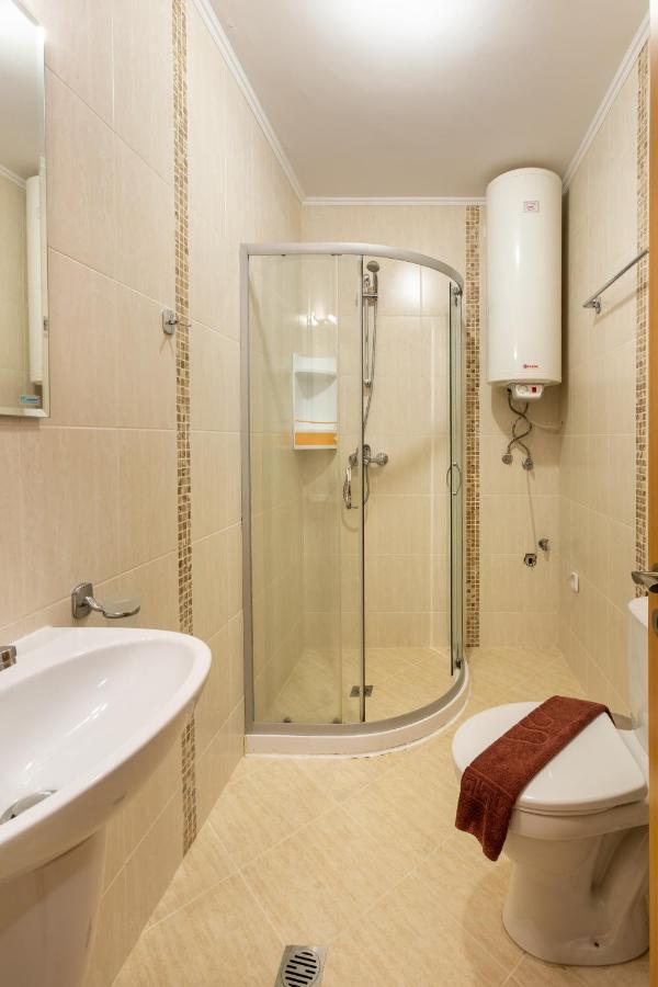Apartments Flora Μπουργκάς Εξωτερικό φωτογραφία