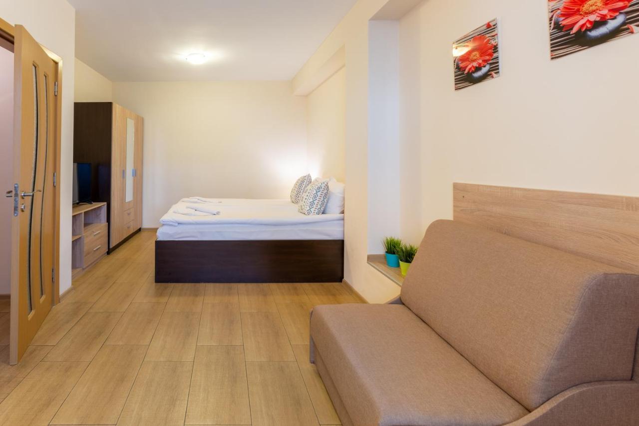 Apartments Flora Μπουργκάς Εξωτερικό φωτογραφία