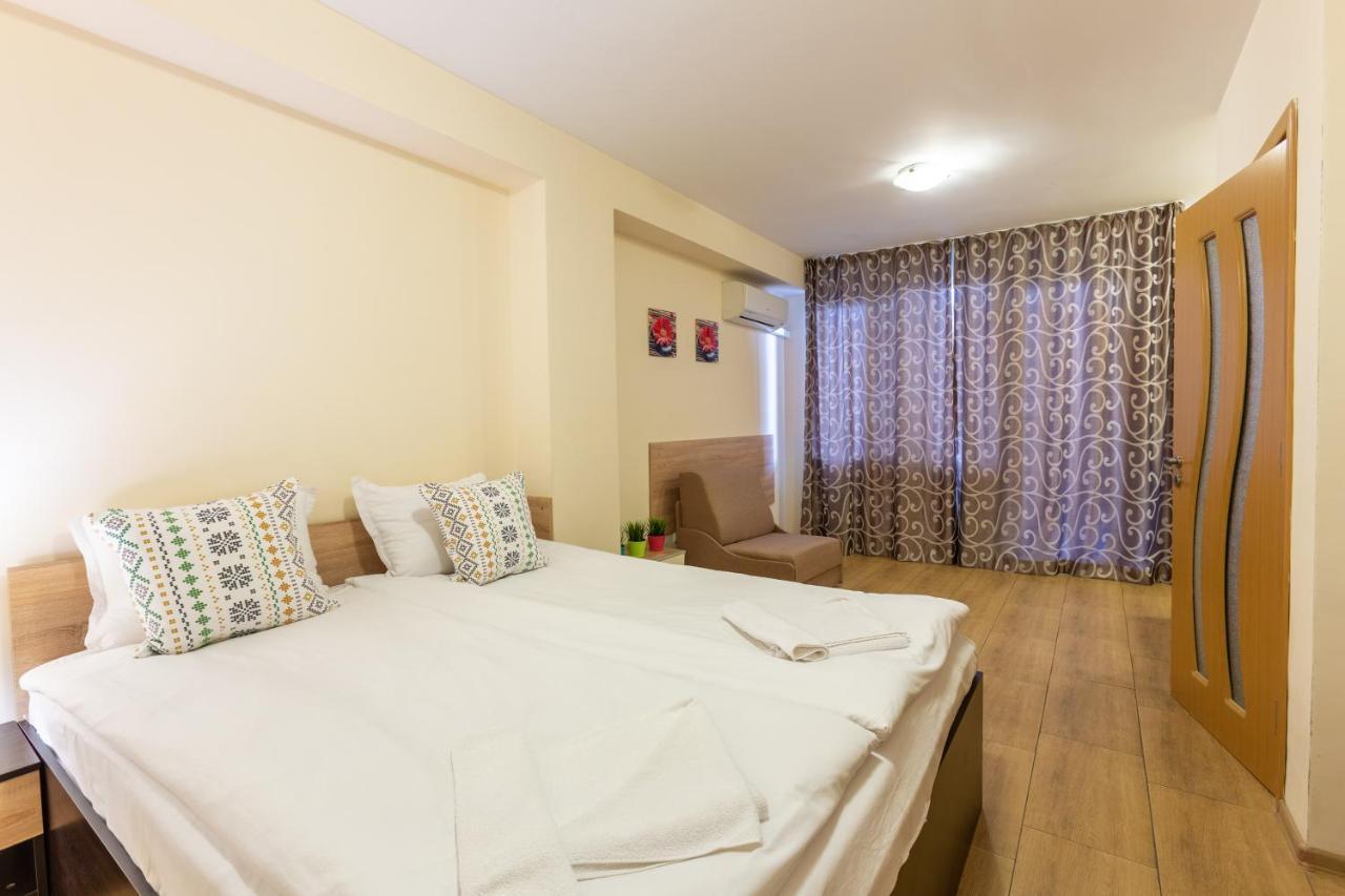 Apartments Flora Μπουργκάς Εξωτερικό φωτογραφία