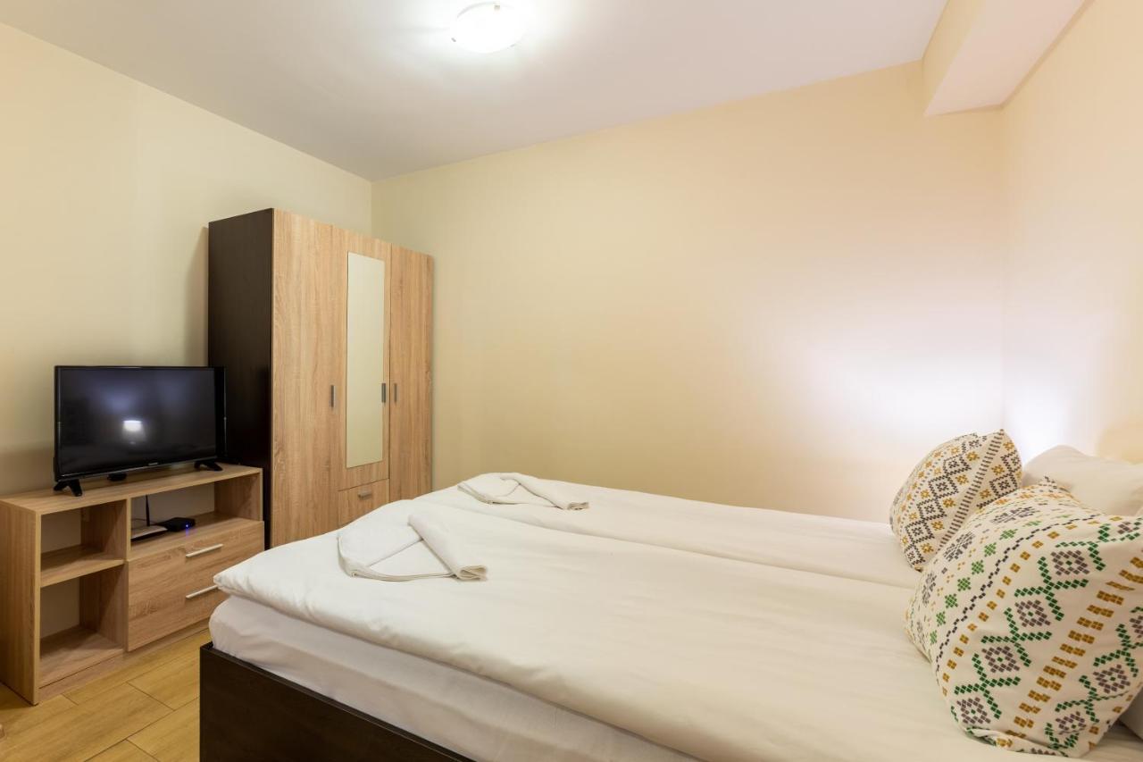 Apartments Flora Μπουργκάς Εξωτερικό φωτογραφία