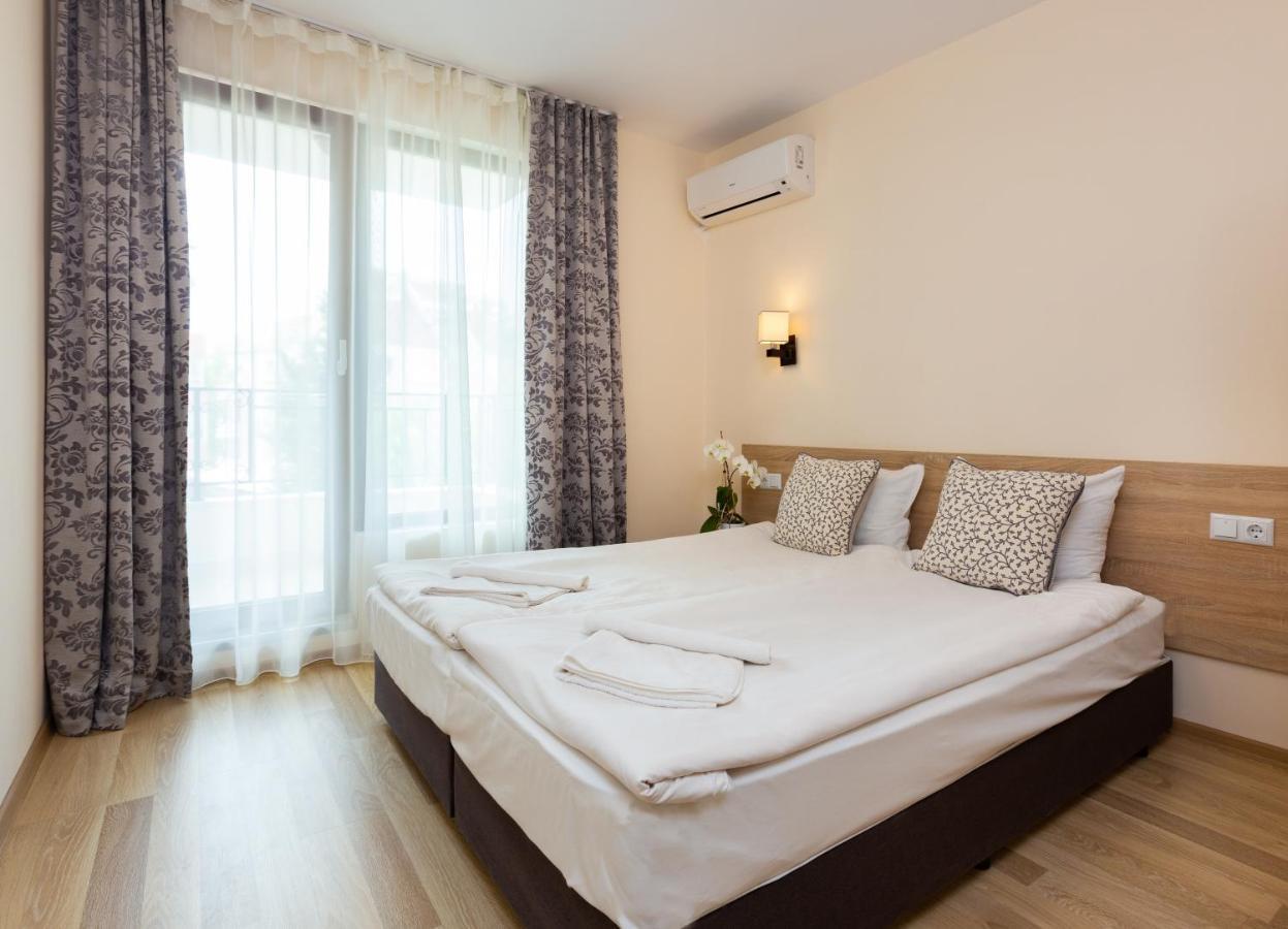 Apartments Flora Μπουργκάς Εξωτερικό φωτογραφία